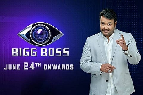 Malayalam ‘Bigg Boss’: Host Mohanlal introduces 16 inmates, a controversy brews