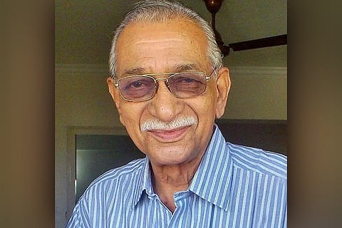 Nedumbram Gopi