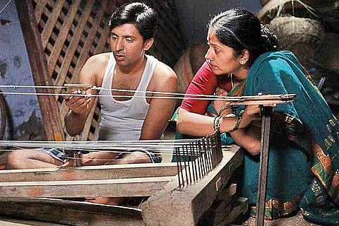 'Mallesham' review: A charming biopic on the man who transformed weaving