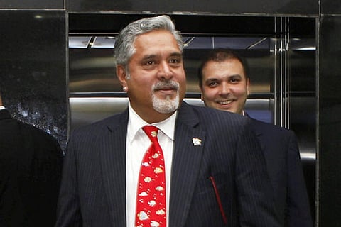 Joint ED, CBI team lands in London for extradition of Mallya