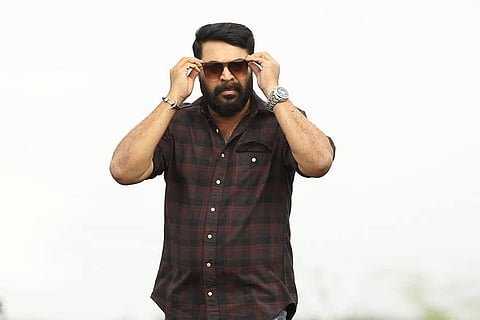 Mammootty and Sathyan Anthikad to team up for a film?