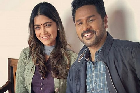Mamta Mohandas returns to Tamil cinema with Prabhu Deva film