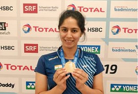 Para Badminton star Manasi Joshi clinches gold for India at World Championships