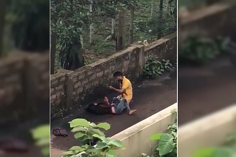 Unable to handle rejection, 27-yr-old stabs woman in Mangaluru: Act caught on cam