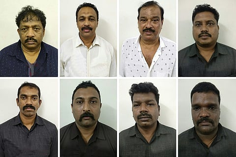 K'taka gang suspected of terror link turns out to be conmen posing as public servants