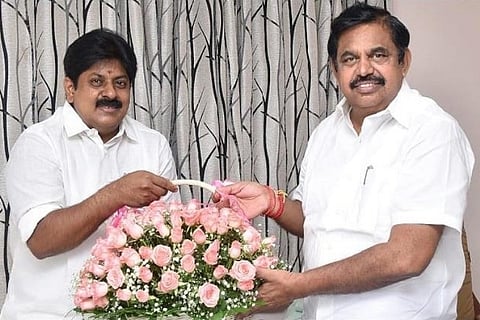 M Manikandan sacked as Tamil Nadu IT Minister allegedly over Arasu cable row
