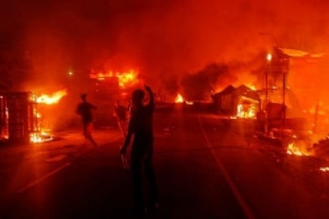 Explained: The many triggers behind the violence that erupted in parts of Manipur