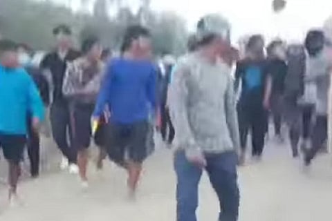 Manipur violence