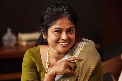 Malayalam actor Manju Pillai