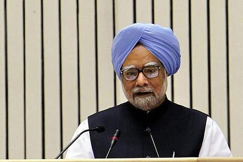 ‘Not just minister liable for clearance’: Manmohan backs Chidambaram in INX media case