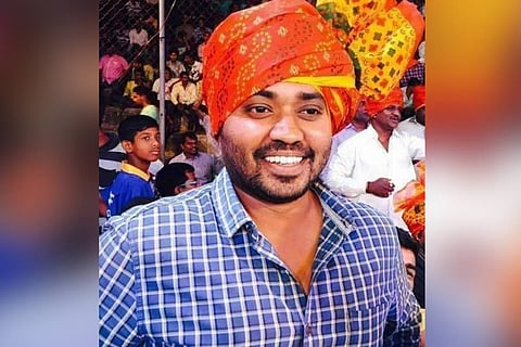 Manoj Kumar Tv5 reporter