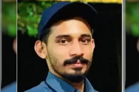 Mansur , slain IUML workera