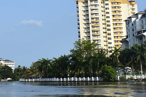 Kerala govt offers financial assistance to Maradu municipality to demolish Kochi flats