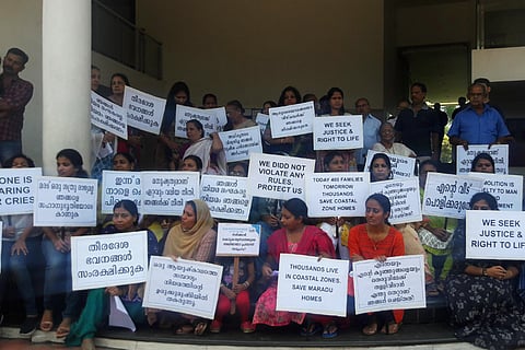 Not all evicted Maradu residents will get Rs 25 lakh interim relief: SC-appointed panel