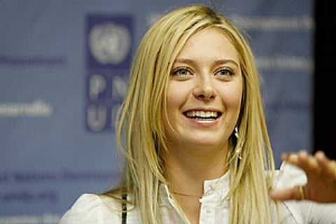 Five-time Grand Slam champion Maria Sharapova announces her retirement from tennis