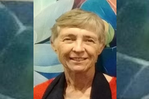 Murdered French woman from Hyderabad Marie Christine