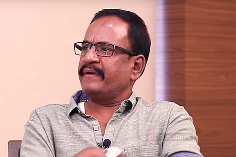 Actor Marimuthu justifies alleged sexual harassment by Vairamuthu, with homophobia