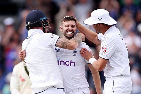 Mark Wood