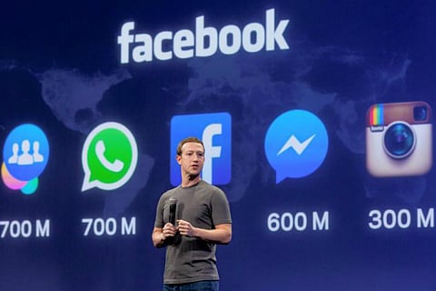 Working to make Facebook "privacy-focused" like WhatsApp: Mark Zuckerberg
