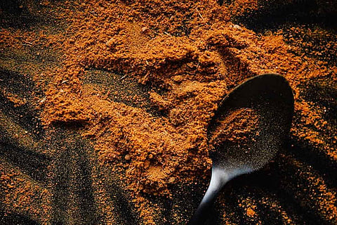 Representative image of a curry powder