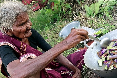 Love from Japan, saree from Pakistan: How Mastanamma conquered all with her food