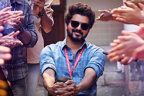 Vijay’s ‘Master’ to get theatrical release, not OTT release: Producer Xavier Britto