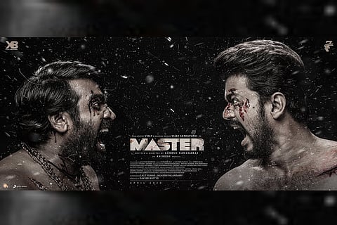 Vijay's 'Master' to hit the screens on June 22?