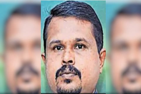 PP Mathai who died in Pathanamthitta