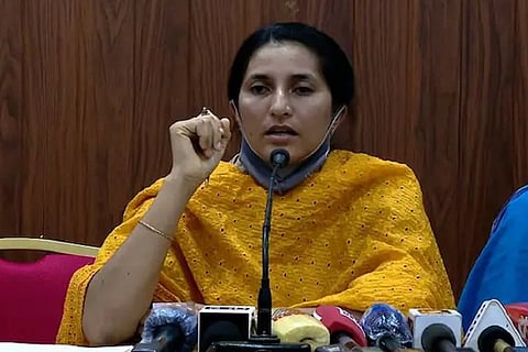 Mayookha Johny
