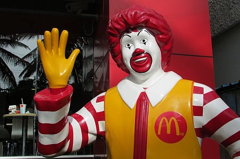 McDonald's and the global revolution of fast food workers