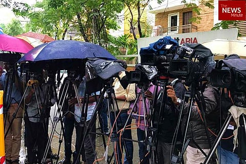 40 journalists killed in India, 198 serious attacks in last five years, finds study