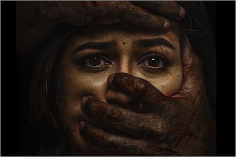 Actor Meghana Sarja