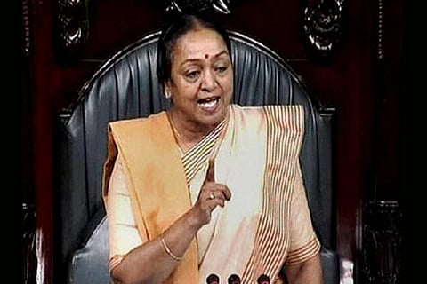 Opposition picks former Lok Sabha Speaker Meira Kumar as its Presidential candidate