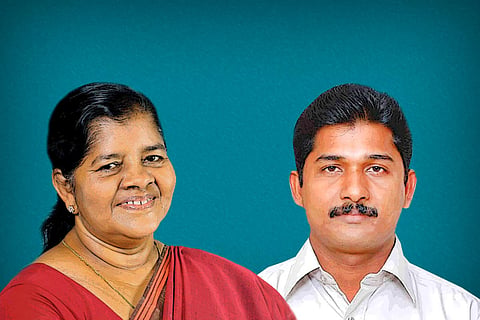 CPI(M) candidates who lost: Mercykutty Amma and M Swaraj
