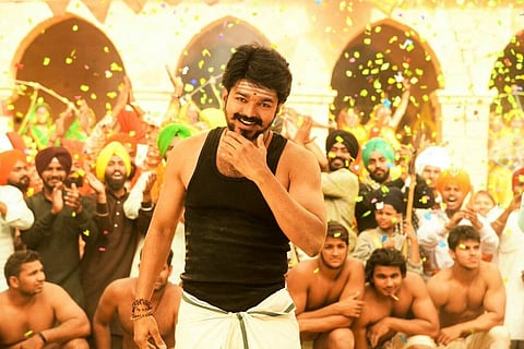 Police complaint lodged against Vijay in Madurai over dialogues in ‘Mersal’