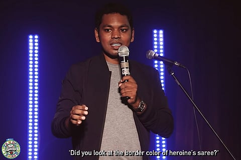 Watch: This stand-up act rips apart popular Tamil cinema reviewers