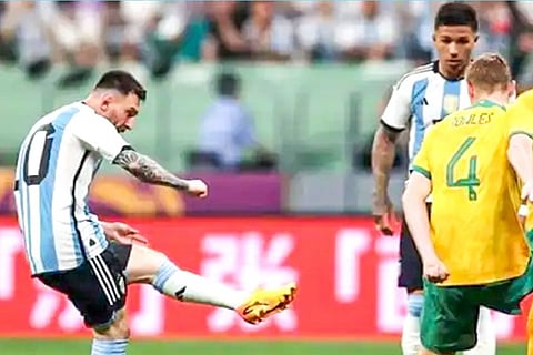 Lionel Messi