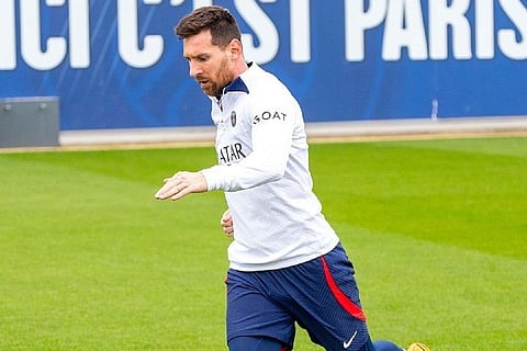Lionel Messi