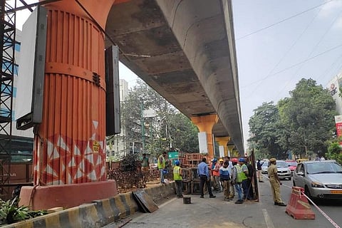Bengaluru's MG Road to be asphalted from March 5, will impact traffic for 15 days