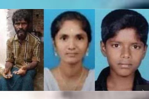 Father who lost son and daughter in Mettupalayam wall collapse donates their eyes