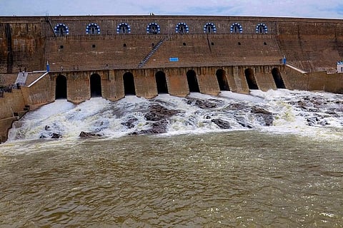 TN’s Mettur dam reaches full reservoir level for second consecutive year