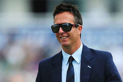Michael Vaughan