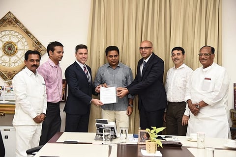 US-based Micron Technology to invest Rs 300 crore to set up presence in Hyderabad