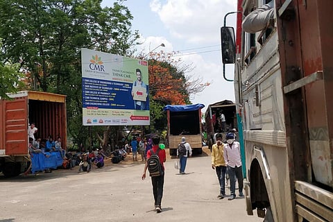 Migrant workers crisis