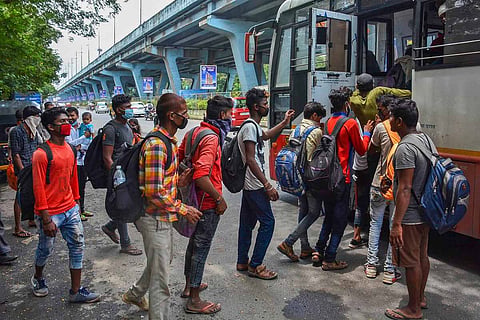 Migrant workers