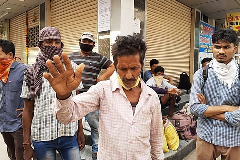 Migrant workers crisis