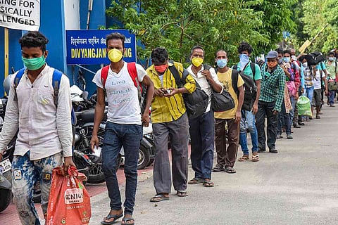 Migrant workers