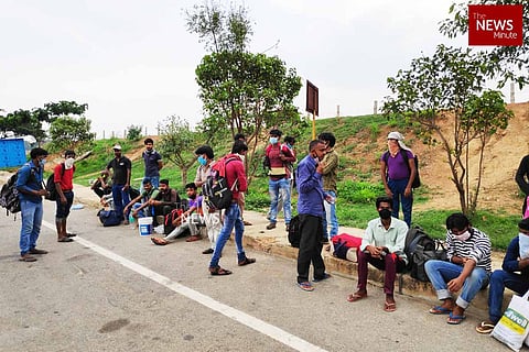 Migrant workers