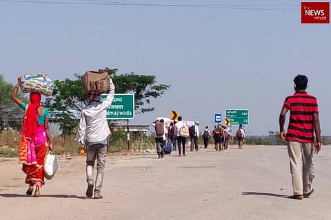 Migrant worker's family allegedly kill themselves over financial distress in Telangana