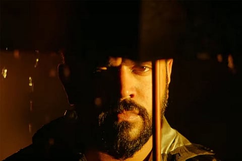 'Mikhael' review: Nivin Pauly's action thriller falls flat